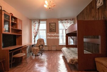 Комната 20.8 м² в 5-комн. кв. 5/6 этаж