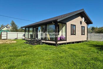 Дача 79.5 м² в тер. СНТ Электросила(Чаща)