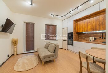 Студия 24.6 м² 20/25 этаж