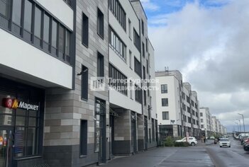 Студия 24.9 м² 2/4 этаж