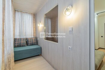 Студия 24.6 м² 20/25 этаж