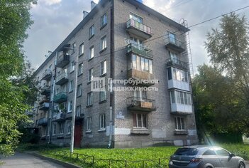 1-комн. кв. 35.2 м² 1/5 этаж