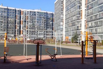 Студия 23.1 кв.м. у метро Девяткино