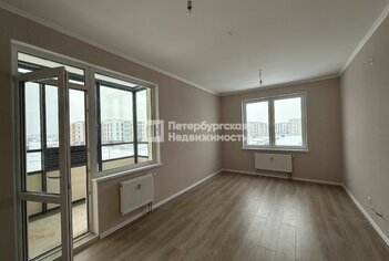 1-комн. кв. 38.8 м² 3/5 этаж