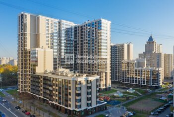  Квартира 43.7 кв.м. у метро Московская