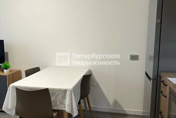  Квартира 32.8 кв.м. у метро Проспект Ветеранов