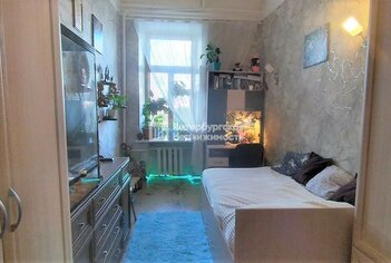 Комната 30.7 м² в 5-комн. кв. 4/6 этаж