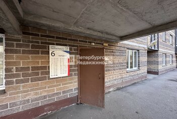 1-комн. кв. 34 м² 25/25 этаж