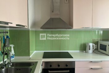  Квартира 35.4 кв.м. у метро Гражданский Проспект