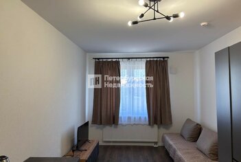  Студия 25.2 кв.м. у метро Ломоносовская