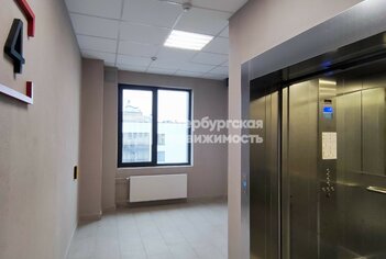 Студия 23.6 м² 4/4 этаж