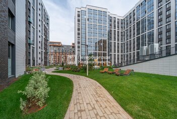 Студия 26.4 м² 7/12 этаж