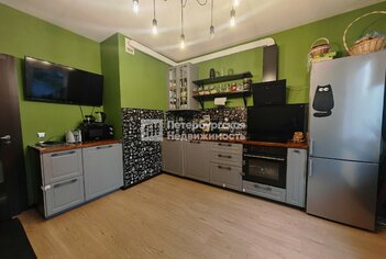 2-комн. кв. 55.5 м² 2/25 этаж