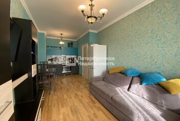 1-комн. кв. 35 м² 8/19 этаж