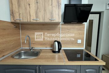  Студия 16 кв.м.