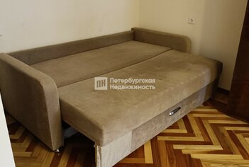  Квартира 36 кв.м. у метро Улица Дыбенко
