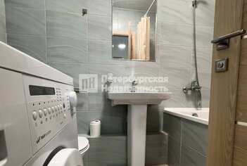  Квартира 39 кв.м. у метро Ломоносовская