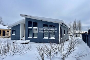 Жилой дом 113.4 м² в тер Усадьба в Кавголово ул Лесная