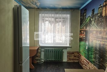 3-комн. кв. 58.6 м² 1/5 этаж