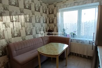 1-комн. кв. 38.2 м² 13/22 этаж