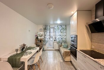 2-комн. кв. 62 м² 9/17 этаж