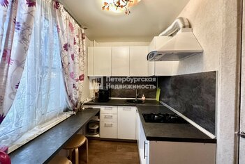 2-комн. кв. 45.3 м² 3/5 этаж