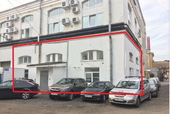 Помещение свободного назначения  283м²