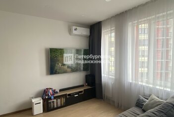 1-комн. кв. 44 м² 21/24 этаж