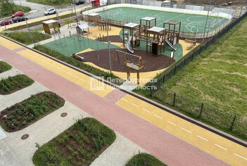 Студия 25.3 м² 3/18 этаж