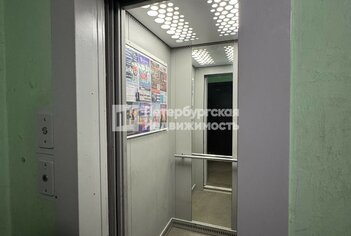 Комната 17.4 м² в 2-комн. кв. 9/9 этаж