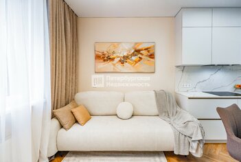 3-комн. кв. 106.1 м² 11/14 этаж