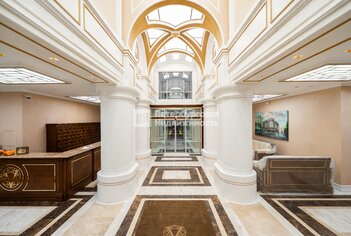 4-комн. кв. 164 м² 6/6 этаж