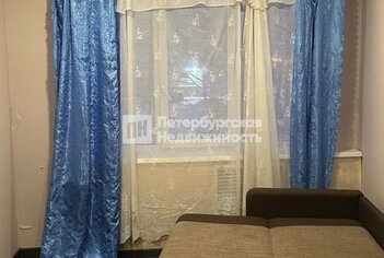 Комната 19.4 м² в 5-комн. кв. 1/5 этаж