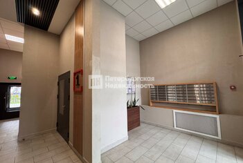 Студия 24.9 м² 2/4 этаж