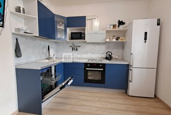 2-комн. кв. 53.5 м² 14/19 этаж