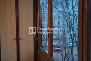  Квартира 41.8 кв.м. у метро Академическая