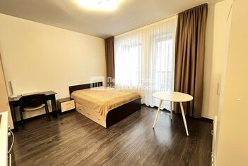 Студия 24.8 м² 10/15 этаж