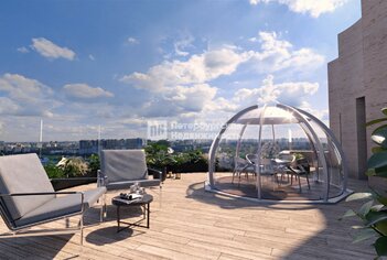 2-комн. кв. 55.5 м² 3/24 этаж