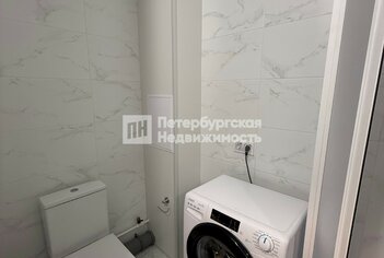  Студия 24.5 кв.м. у метро Приморская