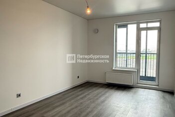 Студия 24.4 м² 4/14 этаж