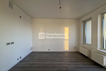 Студия 23.5 м² 6/17 этаж