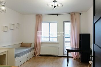 Студия 24.9 м² 10/14 этаж