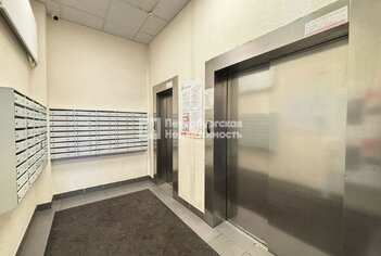 Студия 25.4 м² 11/16 этаж