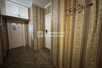 Комната 15.5 м² в 3-комн. кв. 2/3 этаж