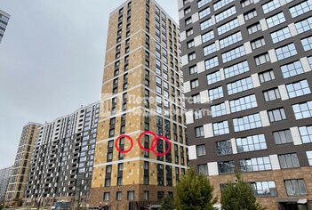 2-комн. кв. 50.3 м² 5/20 этаж