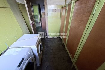 Комната 16.5 м² в 30-комн. кв. 5/5 этаж