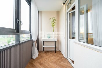 3-комн. кв. 106.1 м² 11/14 этаж