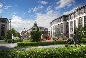 1-комн. кв. 32.9 м² 1/4 этаж