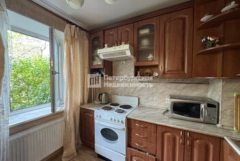 1-комн. кв. 33.5 м² 1/16 этаж