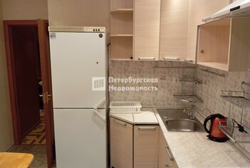  Квартира 36.5 кв.м. у метро Академическая